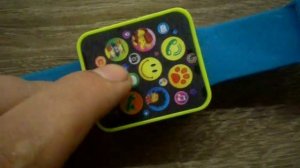 Обзор музыкальных часиков Азбукварик