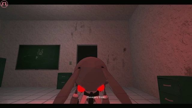 Boo Bunny Plague - Level 1 смотреть онлайн