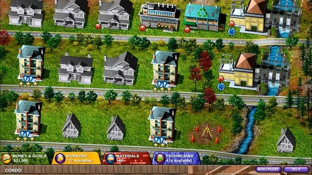 Build-a-lot 4: Powersource Main Campaign Level 24 Speedy Efficiency Playthrough смотреть онлайн