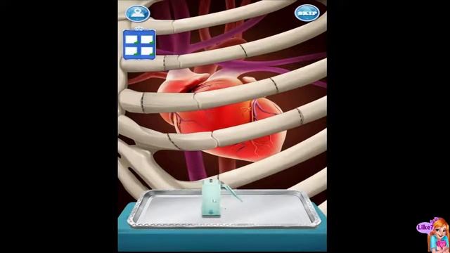 Kids Doctor Game + Emergency ER ?? - Best Games for Girls смотреть онлайн