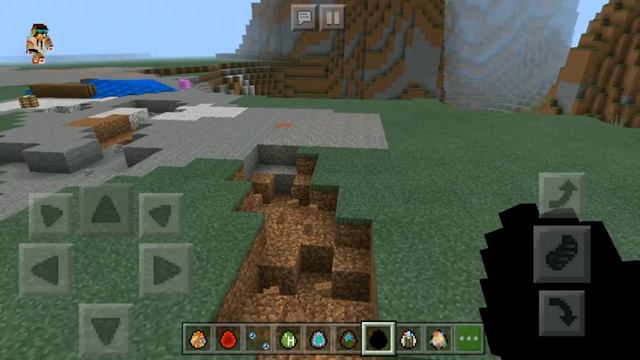 КАК ПОЛУЧИТЬ СКРЫТЫЕ И ЗАПРЕТНЫЕ ВЕЩИ В Minecraft BE (Bedrock Edition)! смотреть онлайн