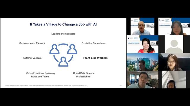 Working with AI Enabled Smart Machines смотреть онлайн