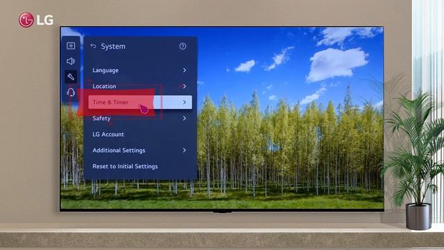 TV LG | Come abilitare e disabilitare Timer spegnimento nelle Smart TV (ita) смотреть онлайн