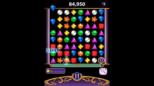 Bejeweled Blitz: How To Get Big Scores смотреть онлайн