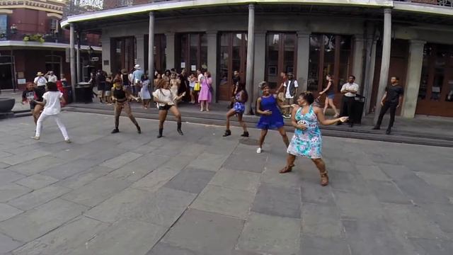Grisha's B Day 2016 Jackson Square NOLA v 2 0 смотреть онлайн