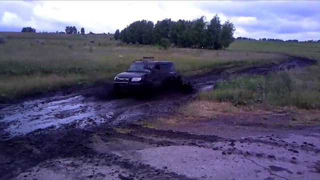 Клуб "Патриот 4х4" Ульяновск смотреть онлайн