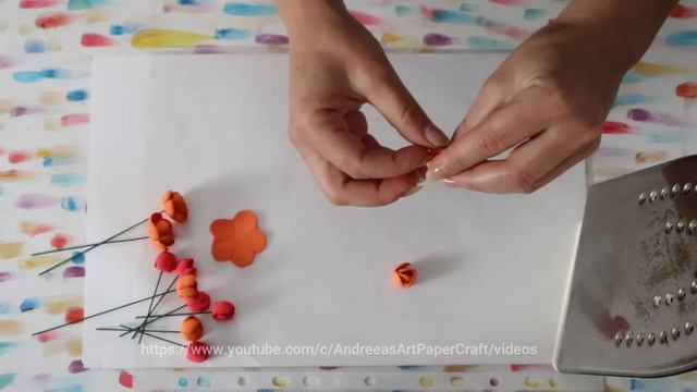 Diy flowers ideas How to make foam flowers tutorial смотреть онлайн