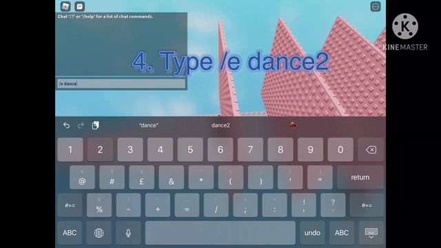 How To /e dance Clip - Simple Tutorial - Roblox смотреть онлайн