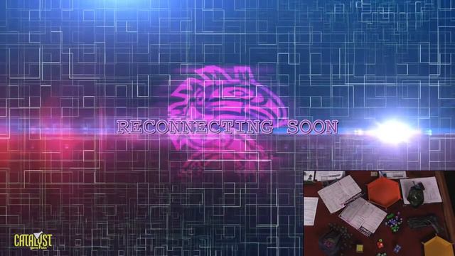 Shadowrun: Sixth World, Season 2 - Session 9 - The Bigger Fish смотреть онлайн