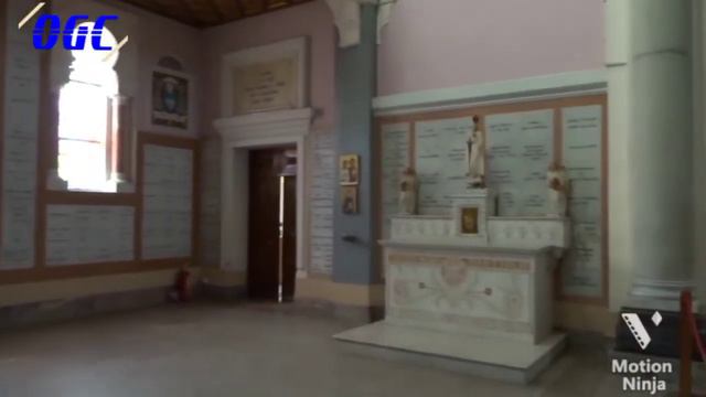 St. AUGUSTINE BASILICA, HIPPO. смотреть онлайн