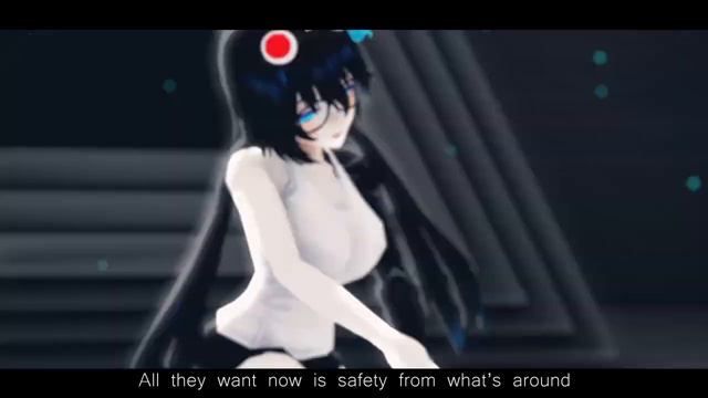 【MMD】Dramaturgy (Chelly Motion Test) смотреть онлайн