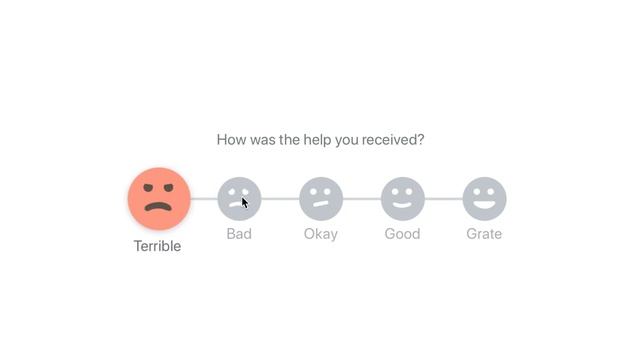 Emoji Feedback Demo (React-Native) смотреть онлайн