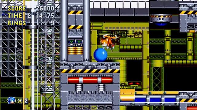 Tails STOLE the Camera!!! | Sonic Mania Plus Mod Showcase смотреть онлайн