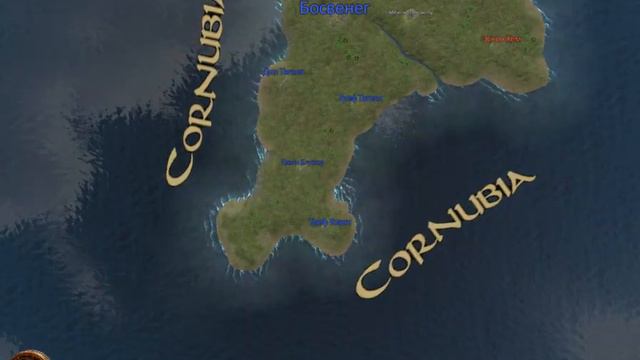 [Серия #1] Mount And Blade Viking Conquest-Симулятор средневековья смотреть онлайн