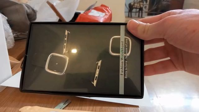 Modern Magnetic Buckle Band for Apple Watch 38mm смотреть онлайн