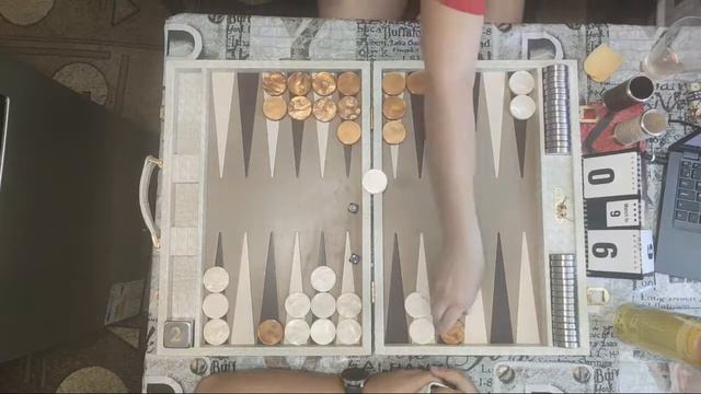 Нарды LIVE: Короткие и длинные смотреть онлайн