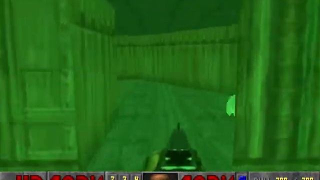 Игра 1993 года. это Doom. видео 9 мин 1 серия смотреть онлайн