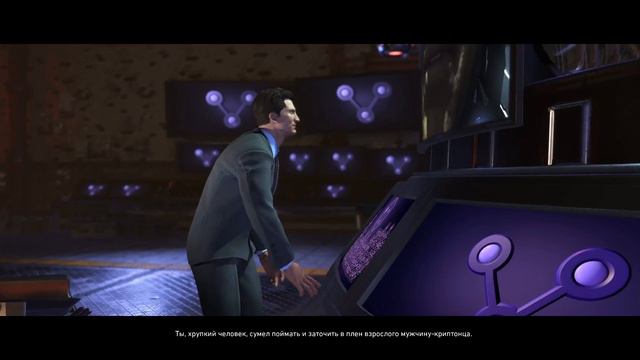 ВТОРЖЕНИЕ БРЕЙНИАКА ► Injustice 2#2 смотреть онлайн