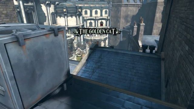 Dishonored M3 - Nihilist Run (No Blink - Ghost - Clean Hands - Flesh and Steel speedrun) смотреть онлайн