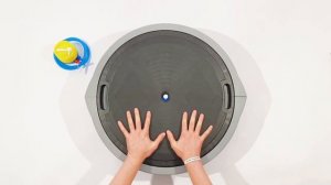 Обзор полусферы для фитнеса, PROFI-FIT