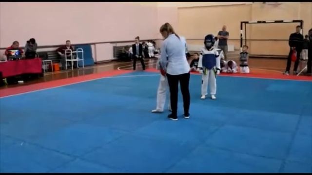 ТХЭКВОНДО ДЕТИ смотреть онлайн