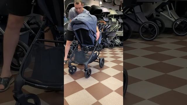 Valco Baby Snap 4 Ultra Trend смотреть онлайн