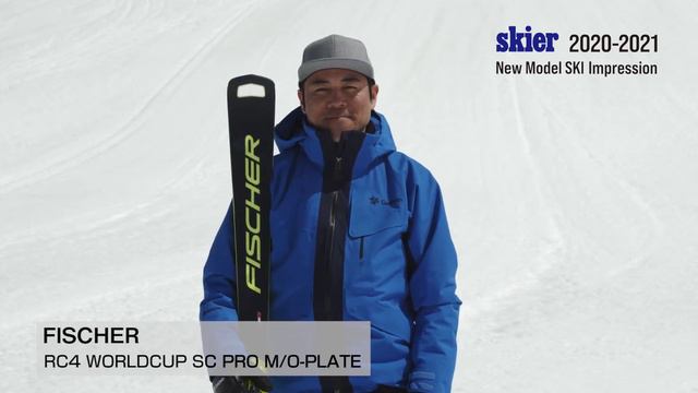 skier2020-2021 New Model SKI Impression　栗山太樹×FISCHER 2020/21モデル смотреть онлайн