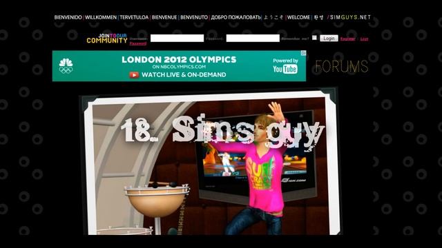40 Sites - Sims 2 Downloads