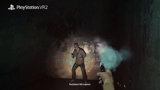 Afterlife VR - PS VR2 Release Date Trailer