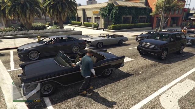 GTA 5 / Xbox Series S / Cars Mercedes,Aston Martin,Rolls-Royce,Ferrari,Dodge Viper,G class,AMG смотреть онлайн