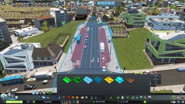 City Skyline 62K Population Traffic Fix - Ep.11 #hindi #cities #skyline смотреть онлайн