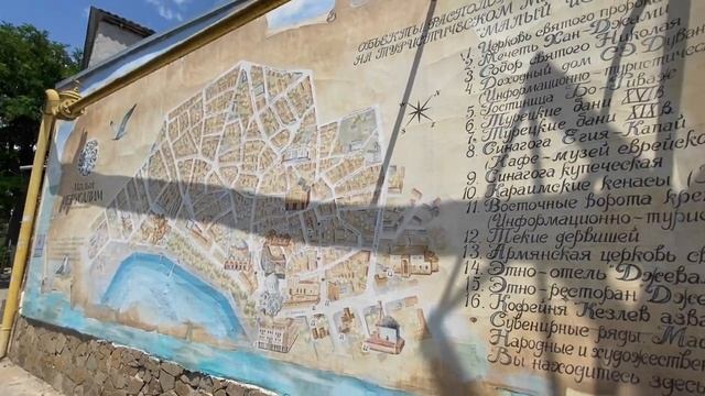 ОТДЫХ В КРЫМУ: лавандовые поля, Массандровский дворец, Балаклава и многое другое! смотреть онлайн