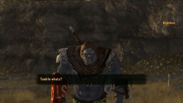 Buying a Wind-Brahmin in New Vegas смотреть онлайн