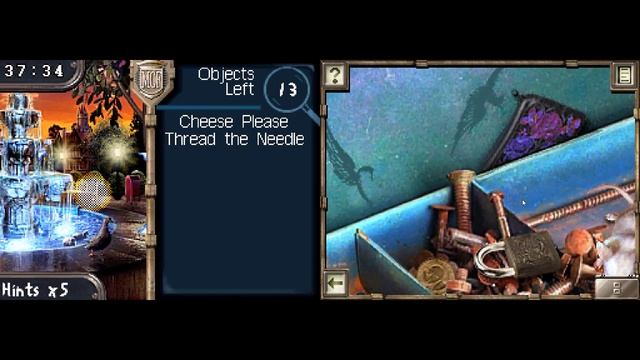 Mystery Case Files MillionHeir: Part 16 смотреть онлайн