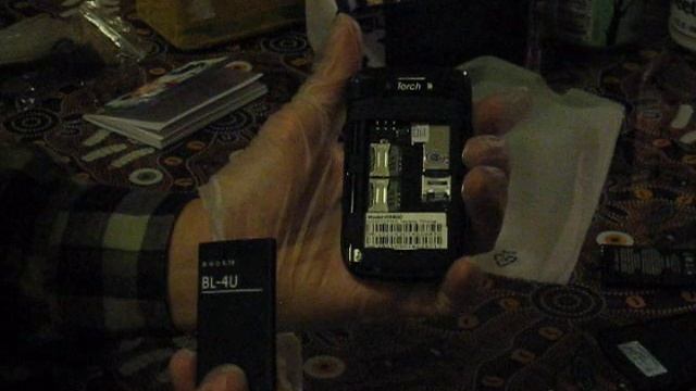 Torch 9800 clone/replica Unboxing смотреть онлайн