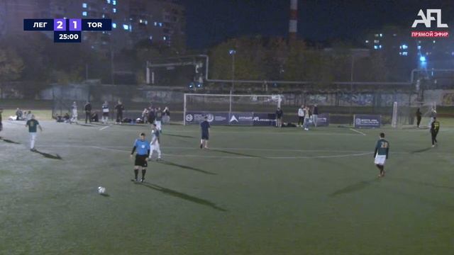 "Легенда Перегара" - "Toronto" | Суперлига смотреть онлайн