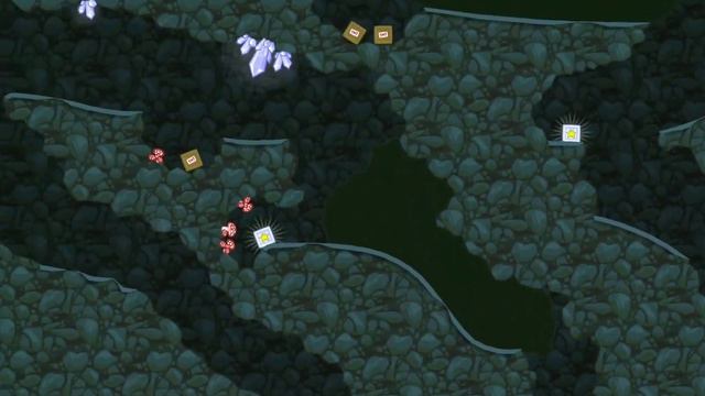 Bad Piggies - When Pigs Fly - bonus level 2-I Three Star Walkthrough смотреть онлайн