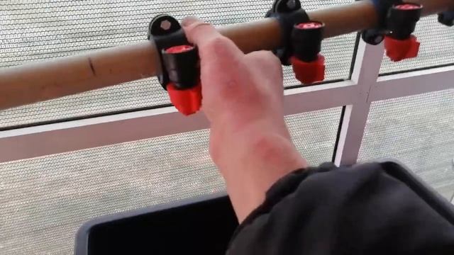 Строю мини, мини УЗВ. Могилёвская область. Для выращивания рыбки ? смотреть онлайн