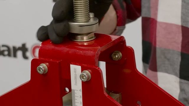 Трубогиб Bend Max 300 смотреть онлайн