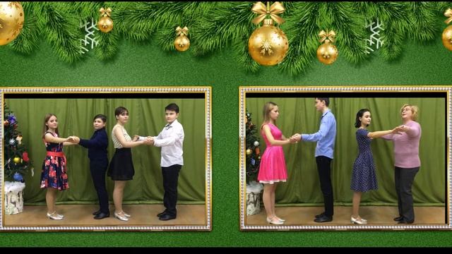 Танец "Летка-енка" смотреть онлайн