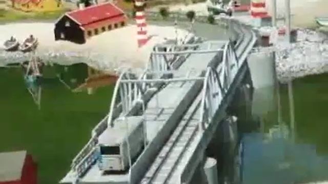 Парк Леголенд в Лондоне - Legoland Windsor