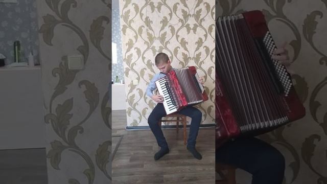 Е.Дербенко-" Весёлый танец" C-dur смотреть онлайн