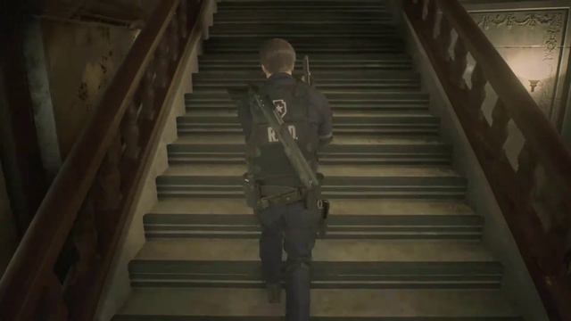 Resident Evil 2 ( Remake 2019 ) - #3 : Что началось-то? Сальто на 27:19 смотреть онлайн
