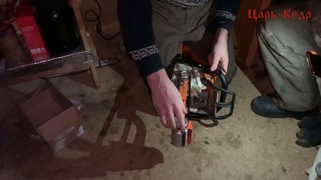 Зачем нужен КОРОДЁР? Строительство срубов из бревна. смотреть онлайн