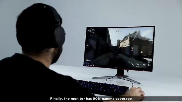[PRODUCT REVIEW] CQ27G2 27" Curved Gaming Monitor смотреть онлайн