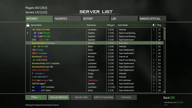 How To Play MW3 Multiplayer On The TeknoGods 2.8.0.4 | Outdated