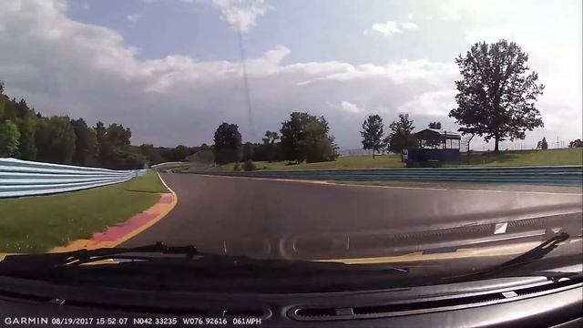 1995 Ferrari F355 Challenge at Watkins Glen International смотреть онлайн