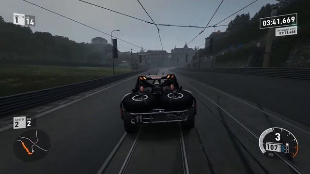 Forza Motorsport 7 ► Прохождение ➽ Gymkhana #4 смотреть онлайн