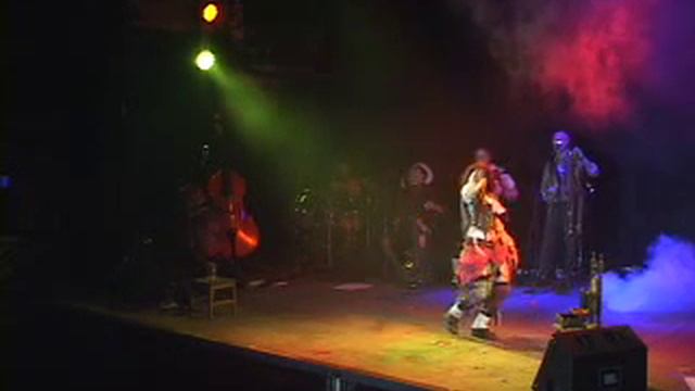 Lil' Lush Fuchsia in the Midnight Muse Revue's Pirate Cabaret! смотреть онлайн