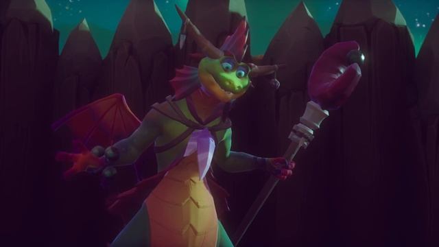 Spyro Reignited Trilogy - Tree Tops Walkthrough (Exclusive E3 Gameplay) смотреть онлайн